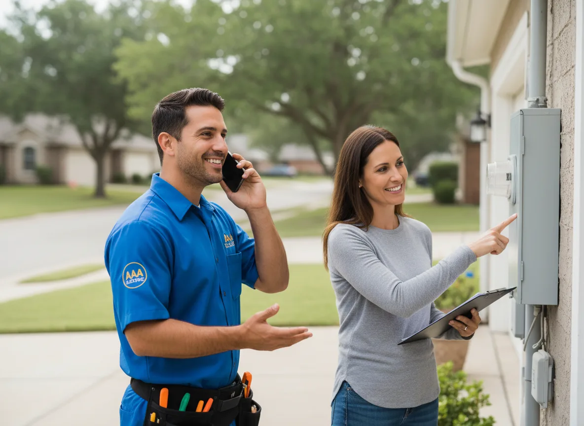 Electrical Repair Vesta, MN FAQs